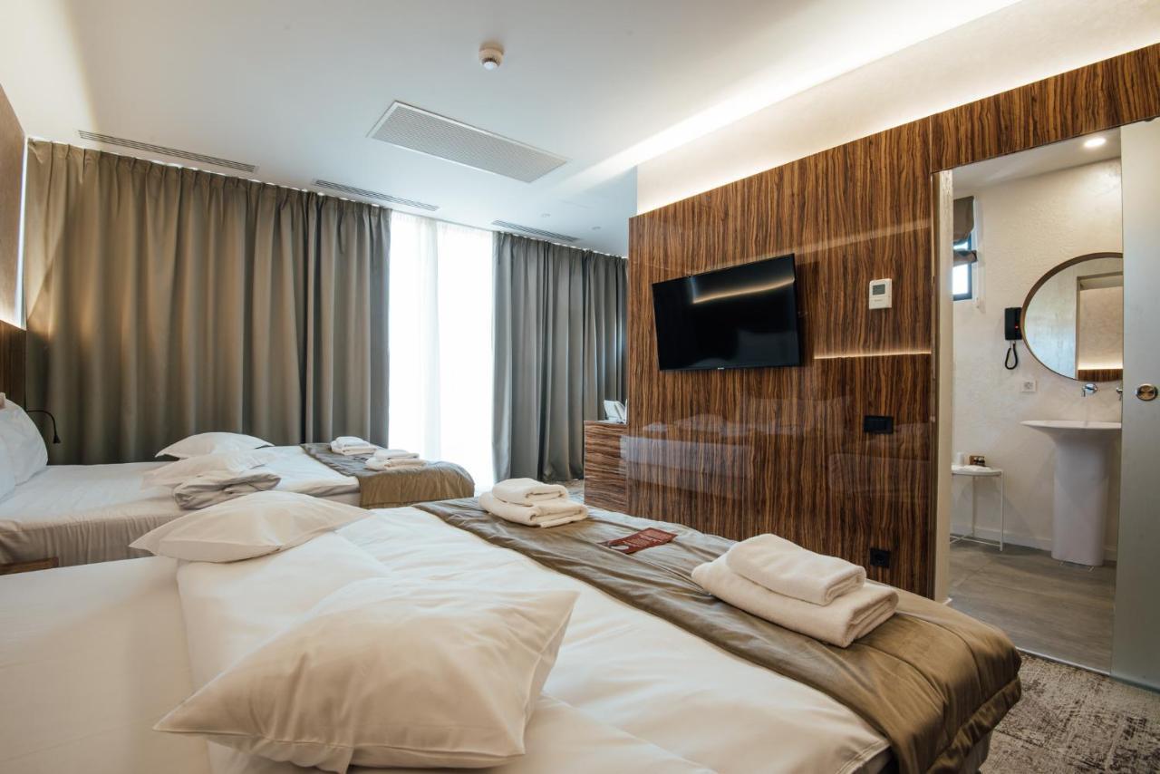 Fabesca Boutique Hotel & Spa Sovata Buitenkant foto
